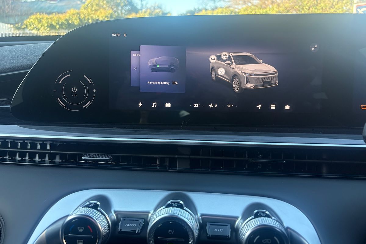 2025 Omoda Omoda 9 Virtue