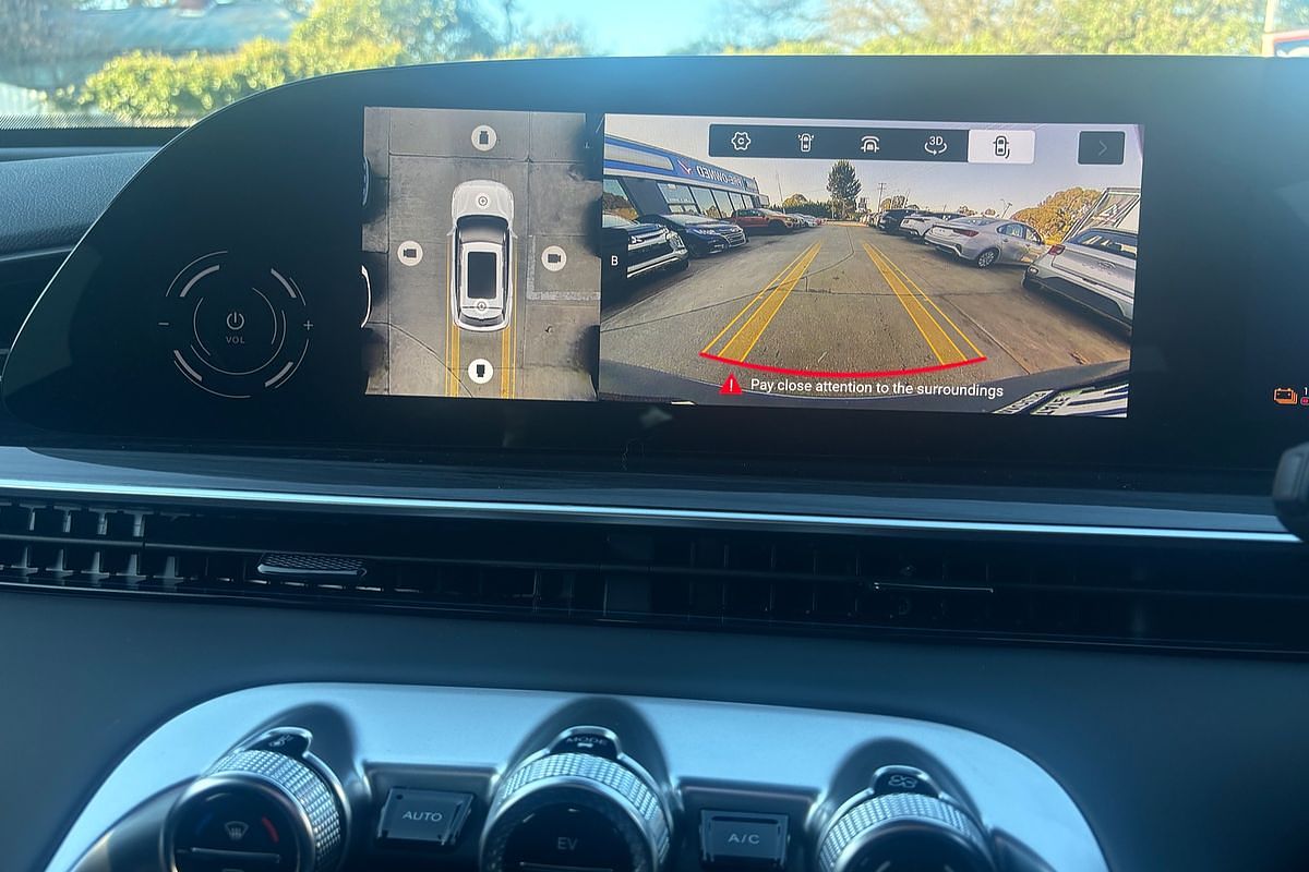 2025 Omoda Omoda 9 Virtue