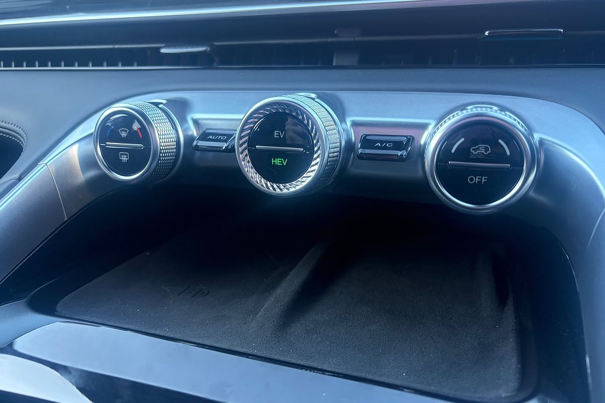 2025 Omoda Omoda 9 Virtue