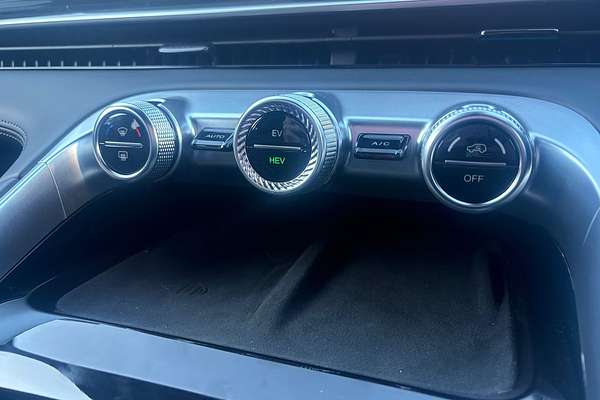 2025 Omoda Omoda 9 Virtue