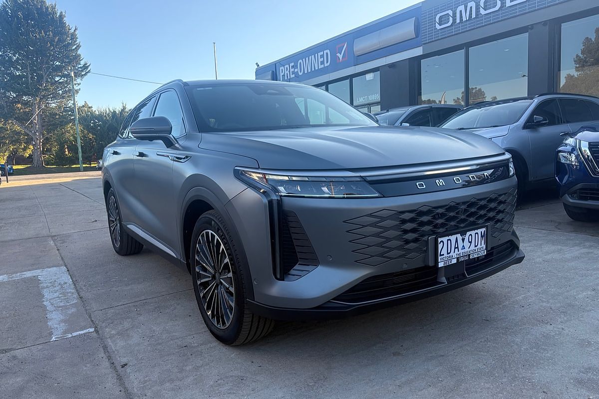 2025 Omoda Omoda 9 Virtue