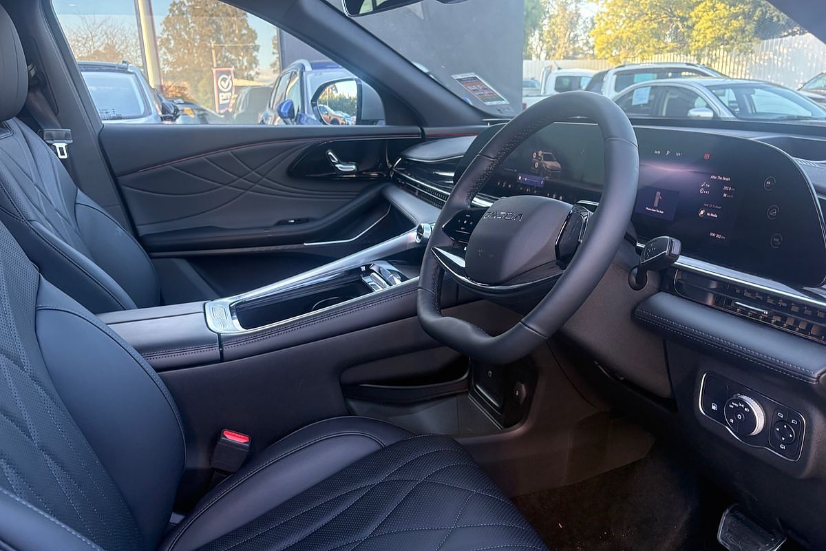 2025 Omoda Omoda 9 Virtue