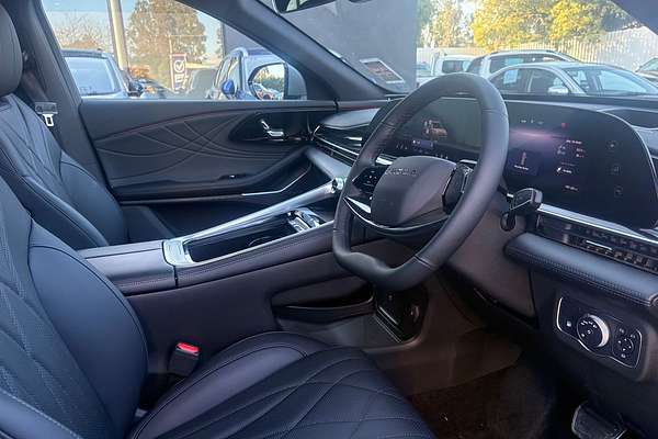 2025 Omoda Omoda 9 Virtue