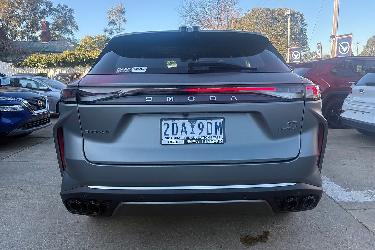 2025 Omoda Omoda 9 Virtue