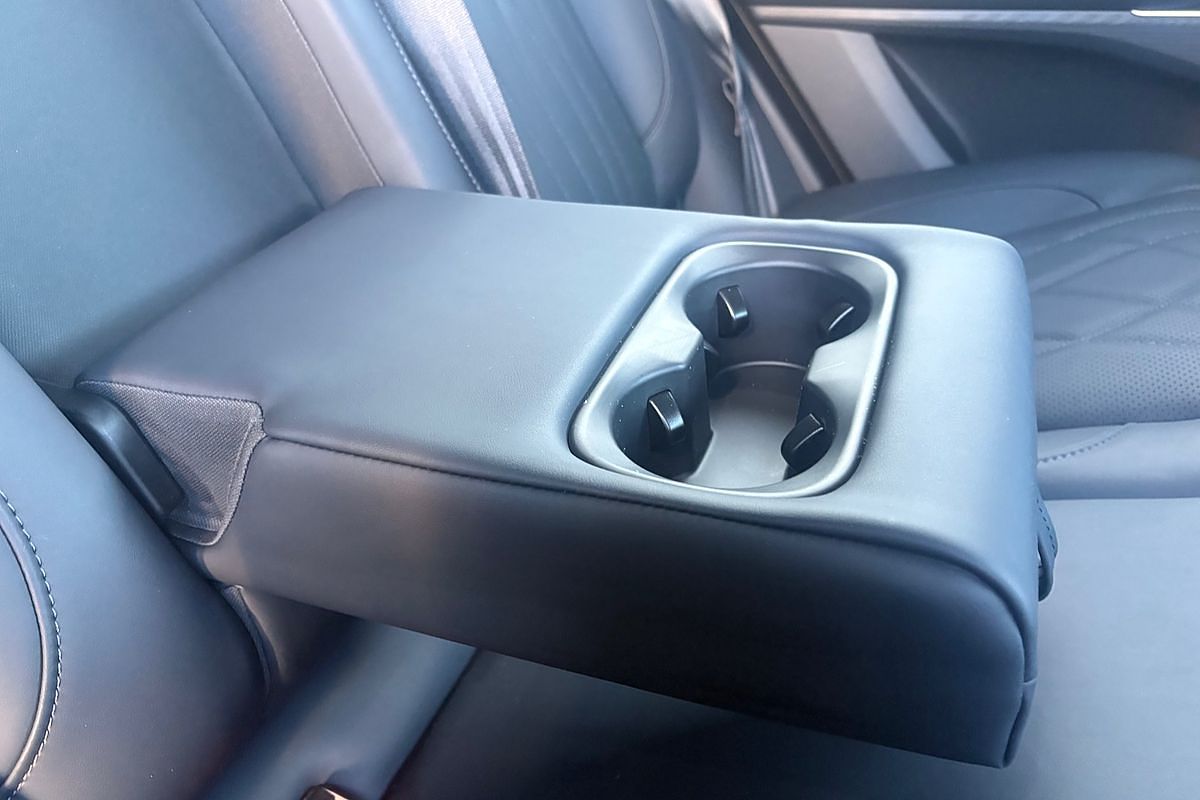 2025 Omoda Omoda 9 Virtue