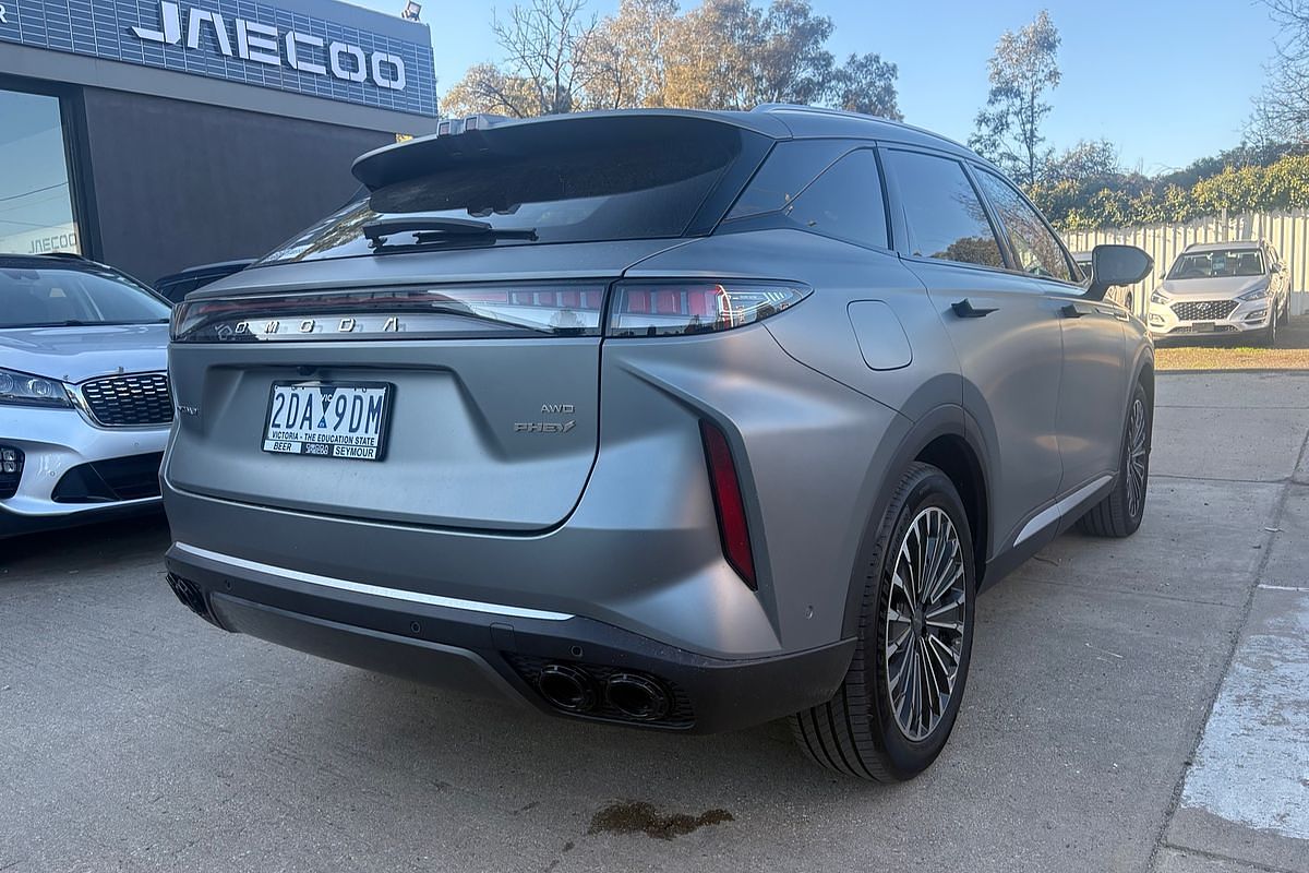 2025 Omoda Omoda 9 Virtue