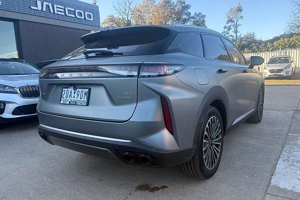 2025 Omoda Omoda 9 Virtue