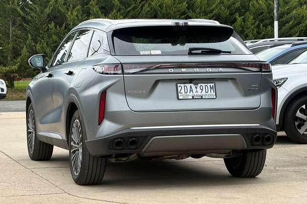 2025 Omoda Omoda 9 Virtue