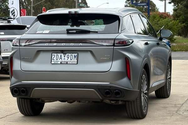 2025 Omoda Omoda 9 Virtue