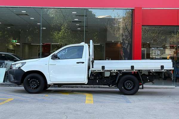 2022 Toyota Hilux Workmate TGN121R