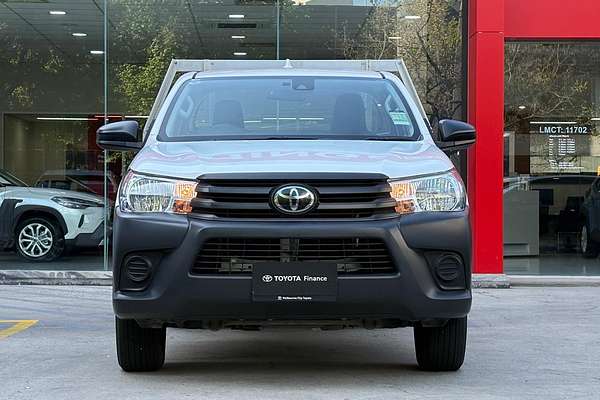 2022 Toyota Hilux Workmate TGN121R