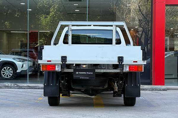 2022 Toyota Hilux Workmate TGN121R