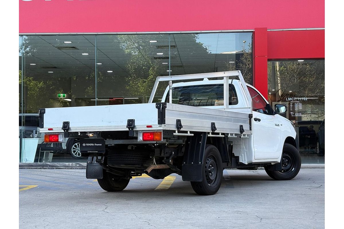 2022 Toyota Hilux Workmate TGN121R