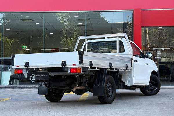 2022 Toyota Hilux Workmate TGN121R
