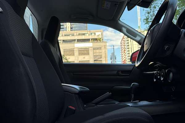 2022 Toyota Hilux Workmate TGN121R