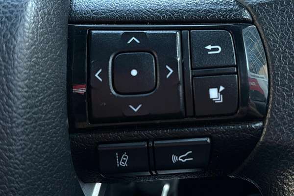 2022 Toyota Hilux Workmate TGN121R