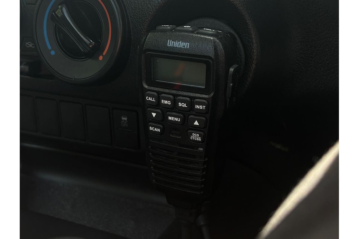 2022 Toyota Hilux Workmate TGN121R