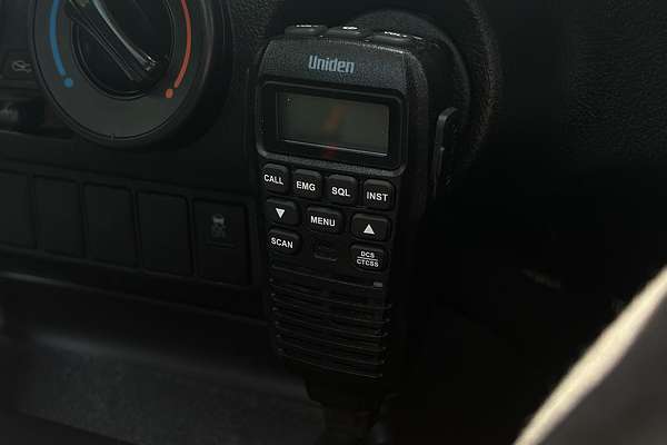 2022 Toyota Hilux Workmate TGN121R