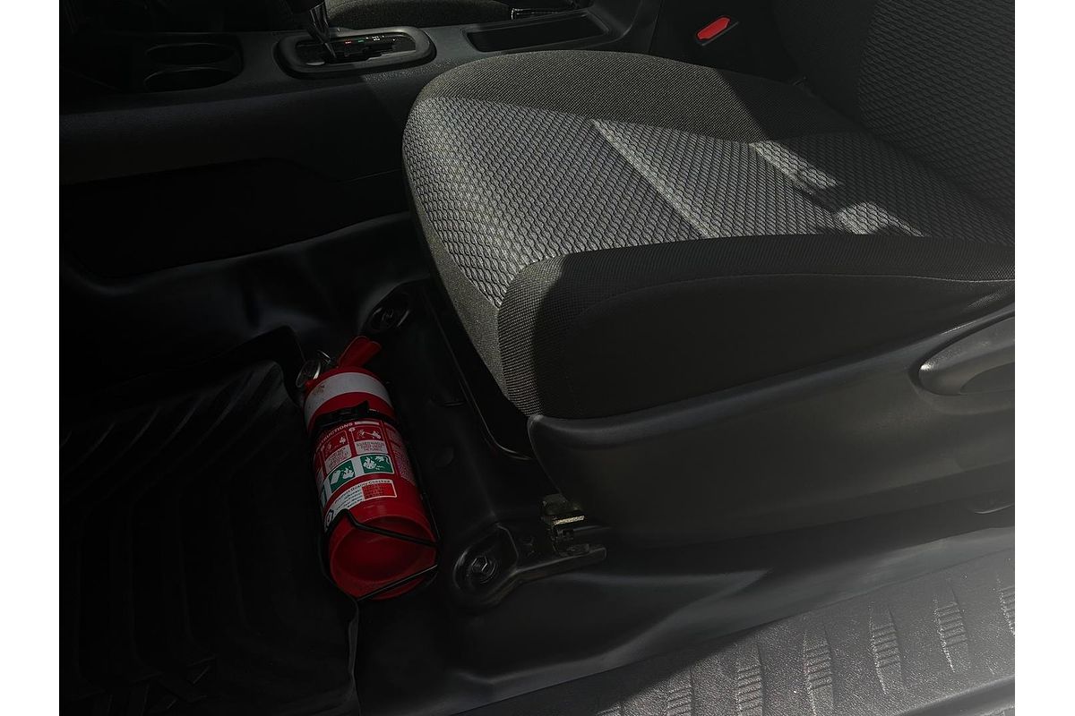 2022 Toyota Hilux Workmate TGN121R