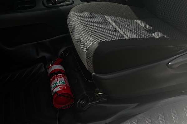 2022 Toyota Hilux Workmate TGN121R