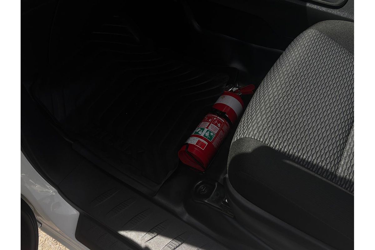 2022 Toyota Hilux Workmate TGN121R