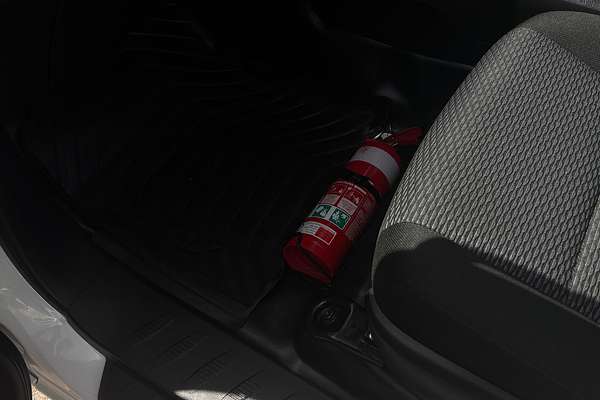 2022 Toyota Hilux Workmate TGN121R