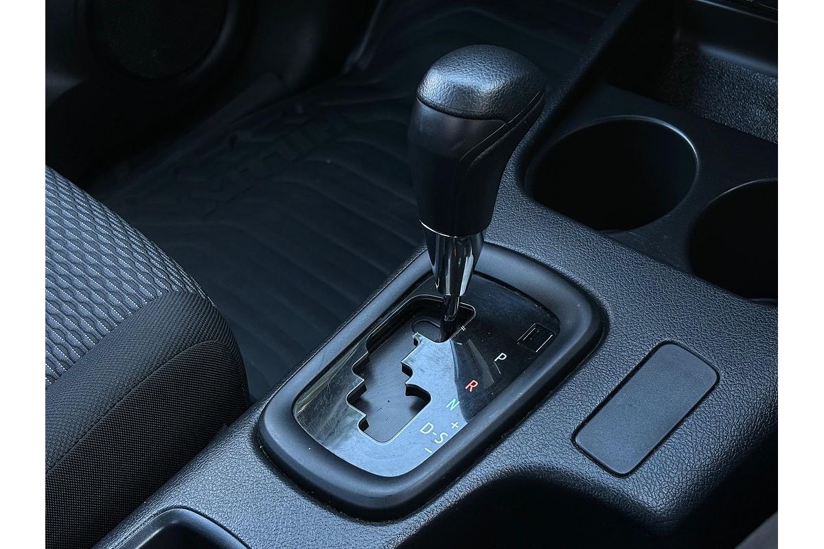 2022 Toyota Hilux Workmate TGN121R