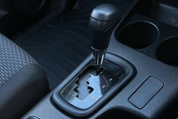 2022 Toyota Hilux Workmate TGN121R