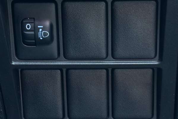 2022 Toyota Hilux Workmate TGN121R