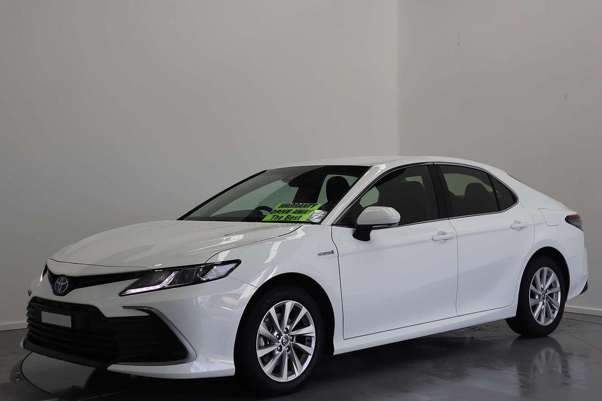 2023 Toyota Camry Ascent AXVH70R