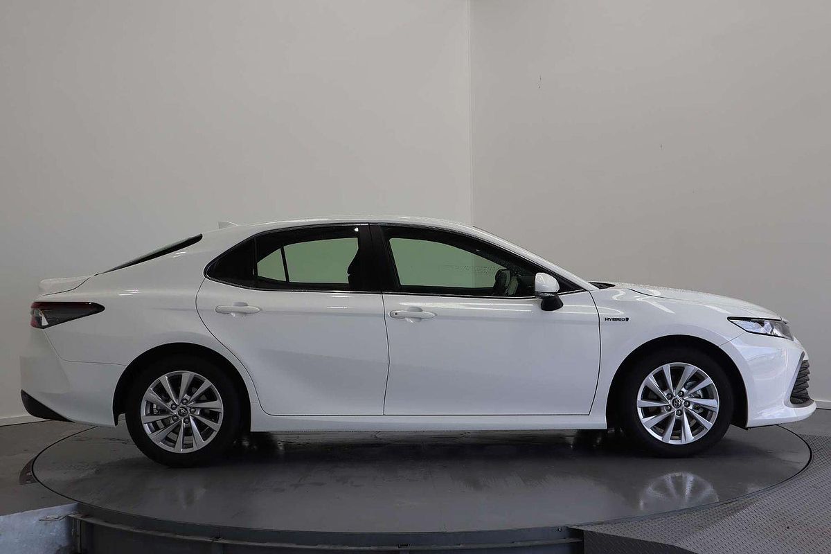 2023 Toyota Camry Ascent AXVH70R