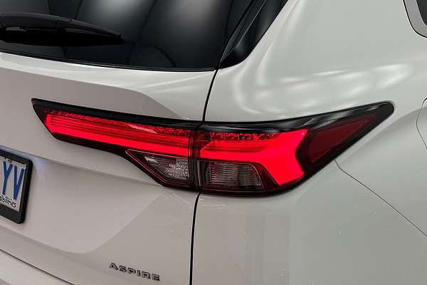 2024 Mitsubishi Outlander Aspire ZM