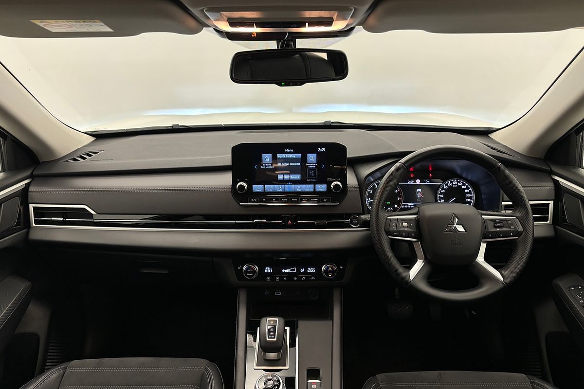 2024 Mitsubishi Outlander Aspire ZM