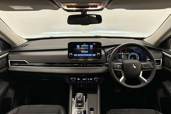 2024 Mitsubishi Outlander Aspire ZM