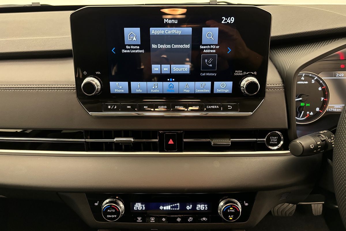 2024 Mitsubishi Outlander Aspire ZM