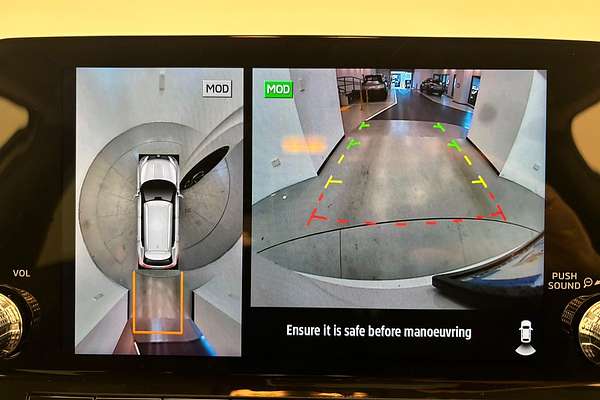 2024 Mitsubishi Outlander Aspire ZM