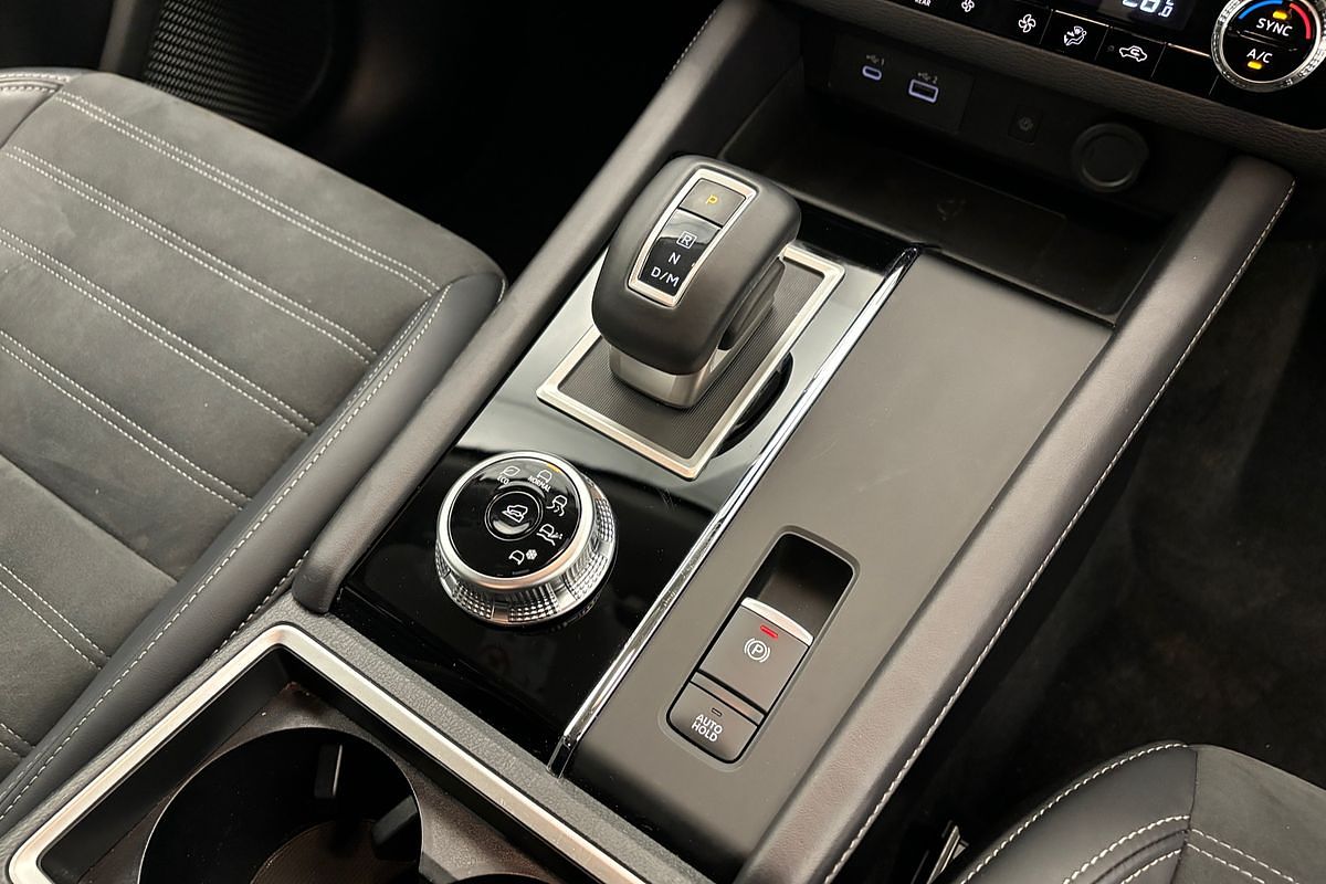 2024 Mitsubishi Outlander Aspire ZM