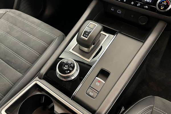 2024 Mitsubishi Outlander Aspire ZM