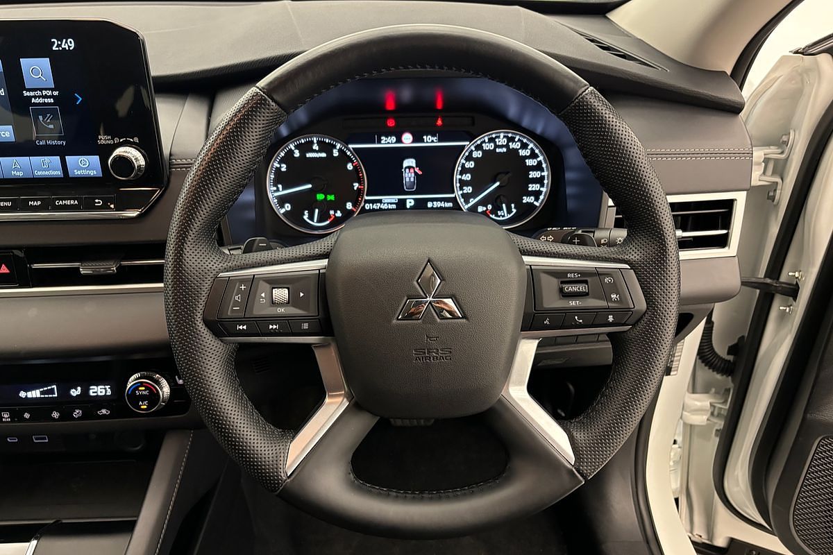 2024 Mitsubishi Outlander Aspire ZM