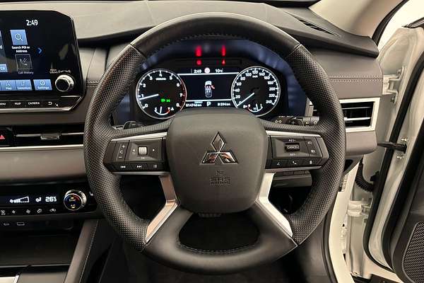 2024 Mitsubishi Outlander Aspire ZM
