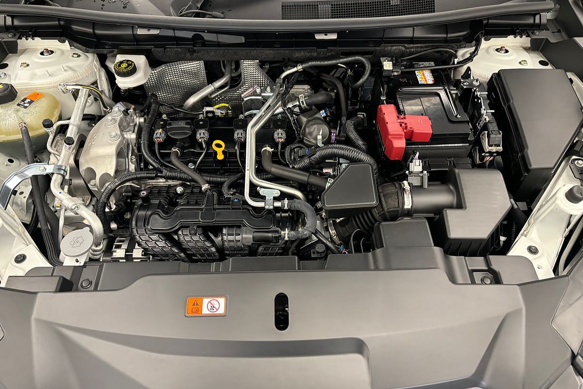 2024 Mitsubishi Outlander Aspire ZM