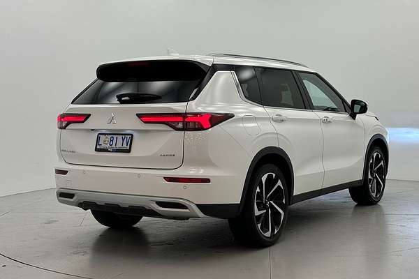 2024 Mitsubishi Outlander Aspire ZM