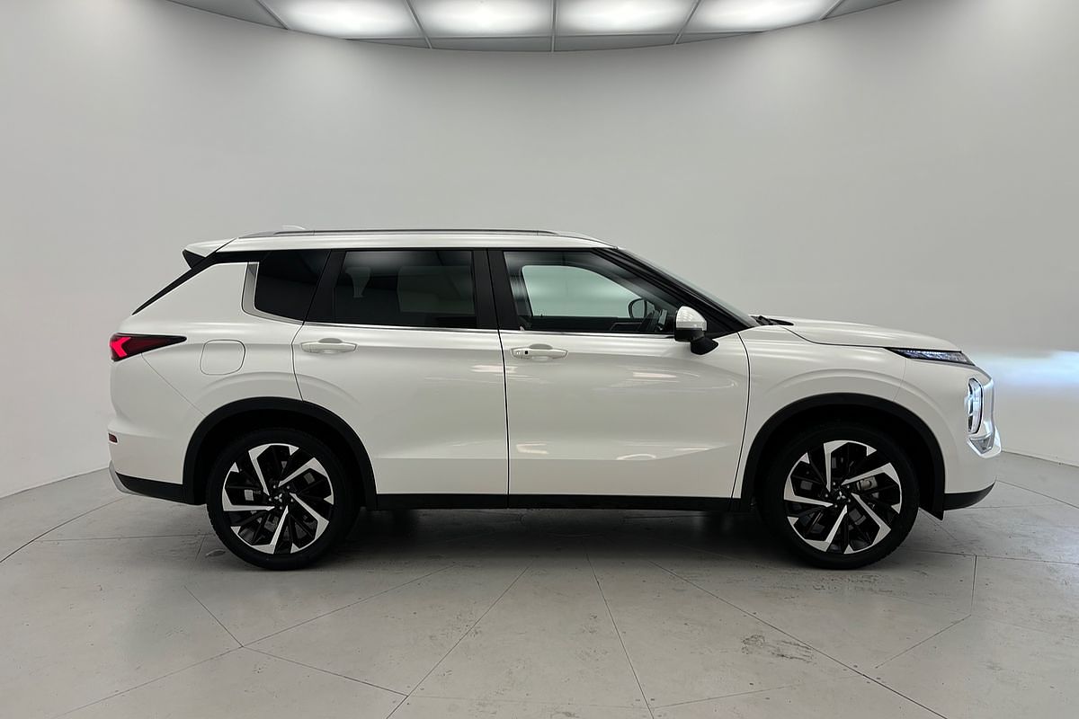 2024 Mitsubishi Outlander Aspire ZM