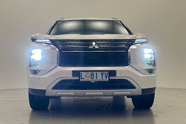 2024 Mitsubishi Outlander Aspire ZM