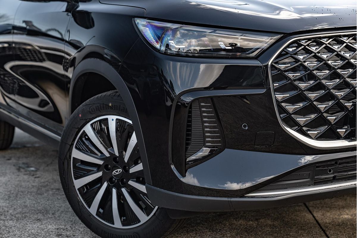 2025 Chery Tiggo 8 Super Hybrid Ultimate T31