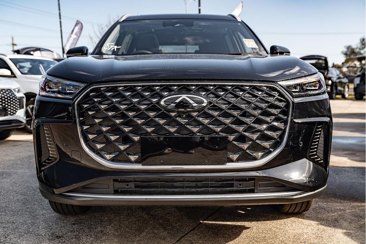 2025 Chery Tiggo 8 Super Hybrid Ultimate T31