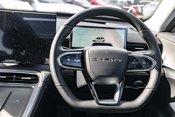 2025 Chery Tiggo 8 Super Hybrid Ultimate T31