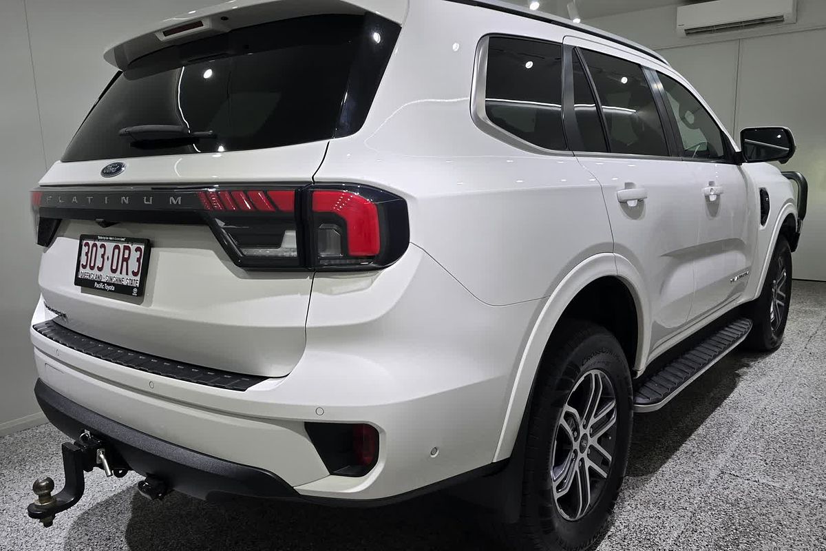 2024 Ford Everest Platinum 3.0L