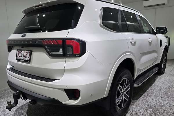 2024 Ford Everest Platinum 3.0L