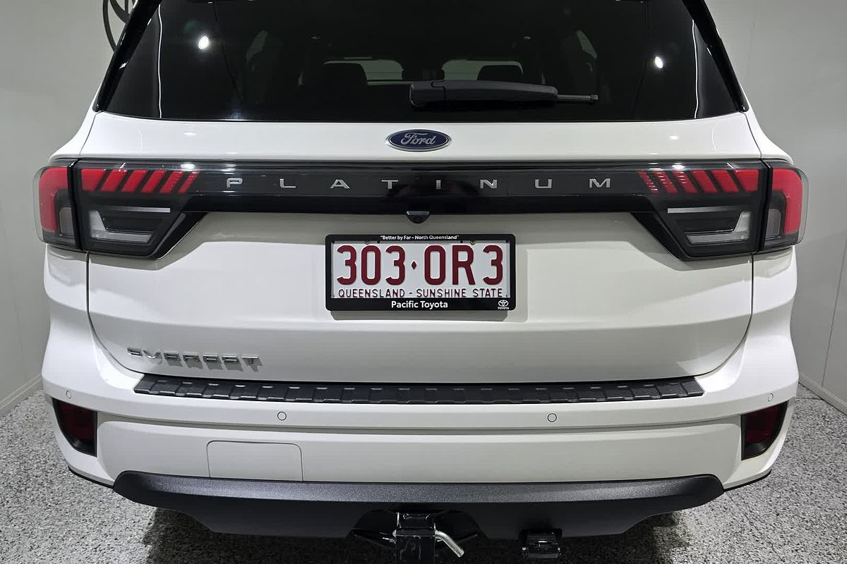 2024 Ford Everest Platinum 3.0L